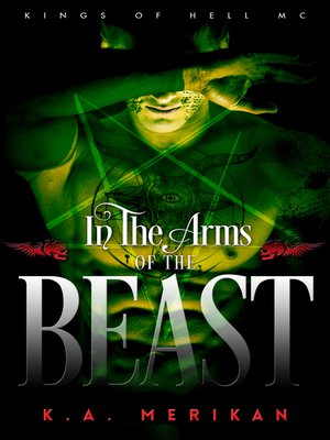 cover image of In the Arms of the Beast